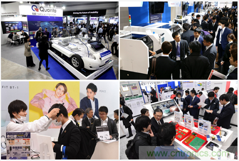 破浪風口之上，啟動智造變革——2021東京國際智能制造技術綜合博覽會