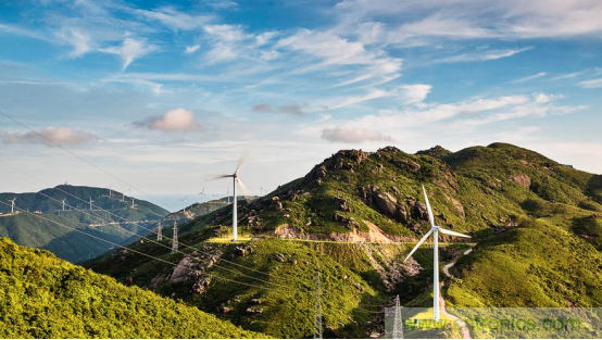 看大功率交流電源如何應用在風力發電行業？