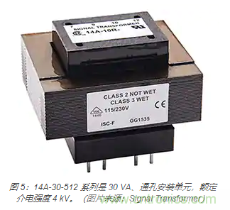 在醫療設備中使用交流隔離變壓器時如何防止觸電？
