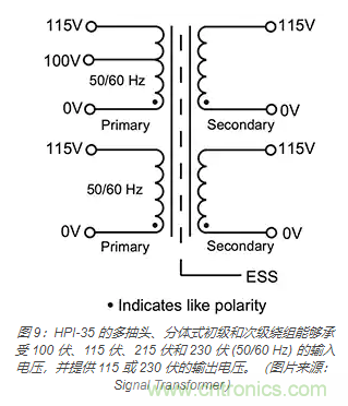 在醫療設備中使用交流隔離變壓器時如何防止觸電？