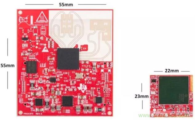 封裝集成天線技術 - 簡化汽車座艙內雷達傳感器設計！