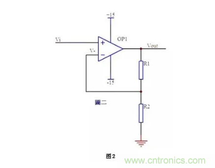 運放電路：同相放大，還是反相放大？