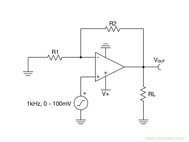 使用低功率運算放大器進行設計，第1部分：運算放大器電路的節能技術