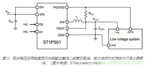為何同步降壓式 DC/DC 轉換器能最大限度地提高降壓轉換效率？