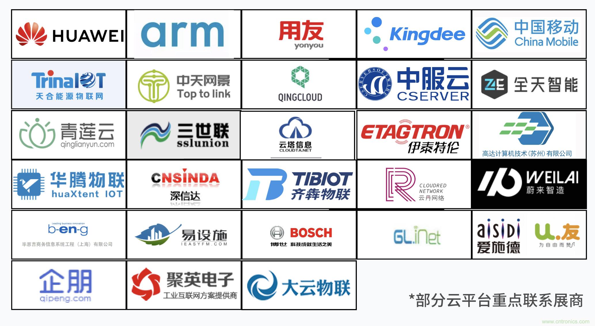 IOTE將帶您挖掘物聯網億萬市場，領略六大展區展示的物聯網頭部企業新產品、新科技
