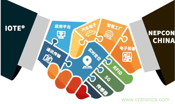 IOTE將帶您挖掘物聯網億萬市場，領略六大展區展示的物聯網頭部企業新產品、新科技