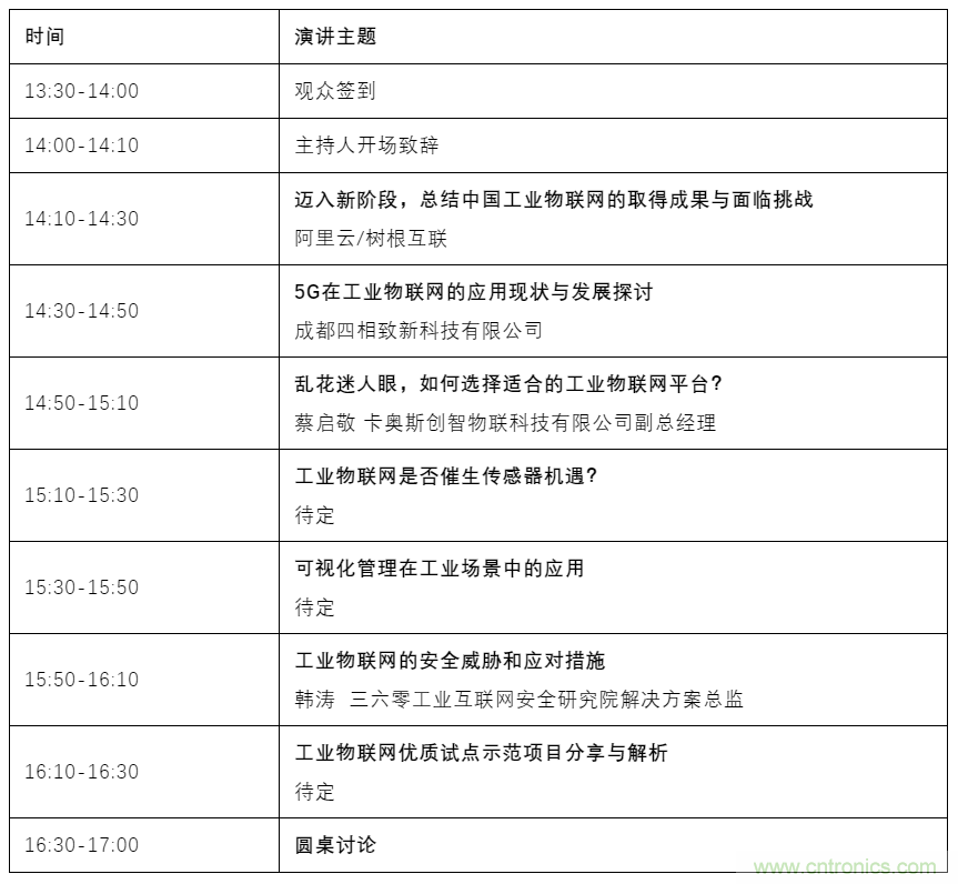 如何讓10萬物聯網人先富起來！