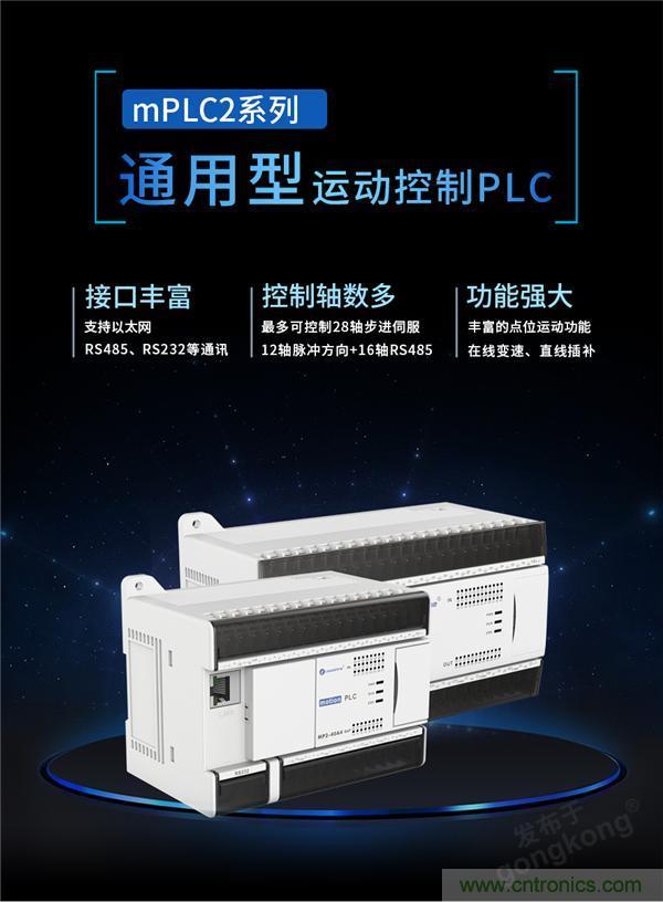 重磅！專注運控，超越創新，雷賽新品亮眼上市