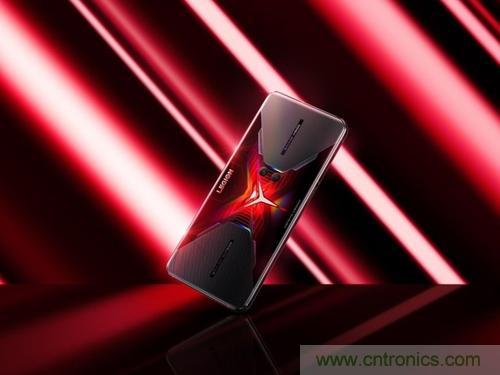 聯想拯救者電競手機2 Pro 虛擬操控翻倍，顯通科技驅動四個超聲波肩健