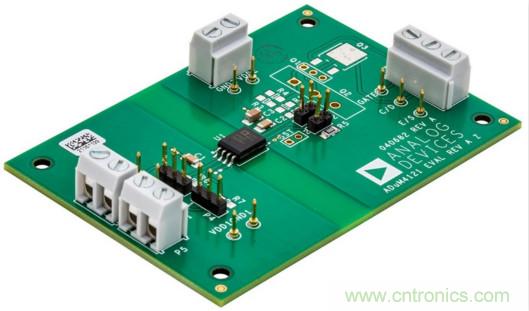 面向新一代功率轉換器的ADI隔離式柵極驅動器、電源控制器和處理器