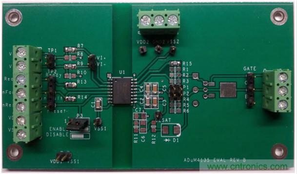 面向新一代功率轉換器的ADI隔離式柵極驅動器、電源控制器和處理器