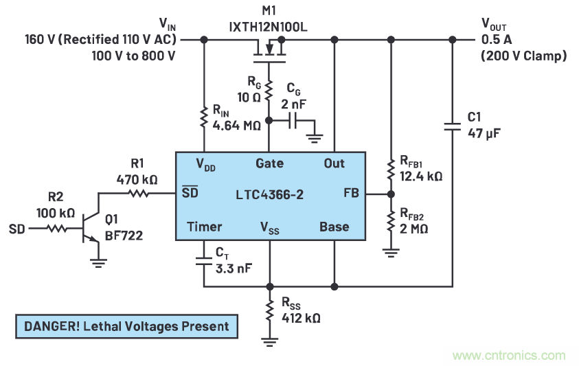 有什么有源電路保護方案可以取代TVS二極管和保險絲？