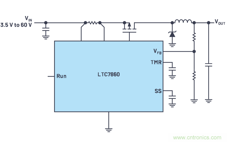 有什么有源電路保護方案可以取代TVS二極管和保險絲？
