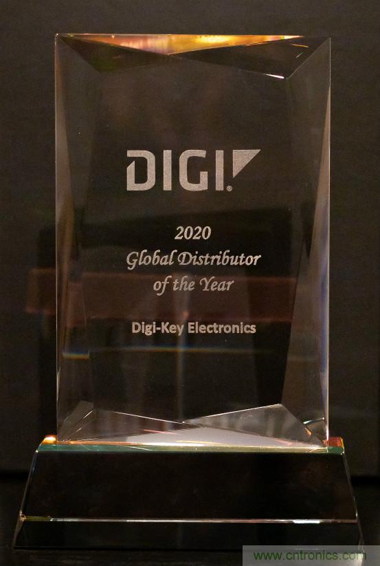 著眼未來設計，Digi-Key攜手Digi International推動物聯網市場發展