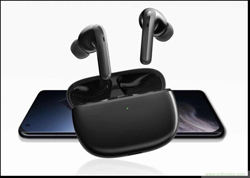 壓感TWS陣營再添星品，NDT助力小米FlipBuds Pro探索人機交互創新
