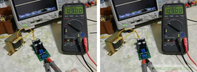 怎樣構建可調線性AC-DC電源供用戶自由調節？