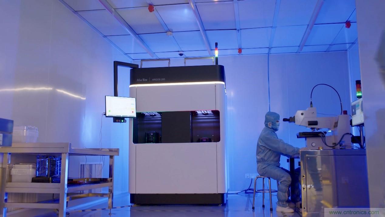 成功收購半導體設備商MueTec，天準科技助推半導體產業發展
