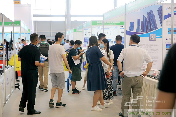 緊跟《行動計劃》，助力產業強基--西部電博會閃亮登場