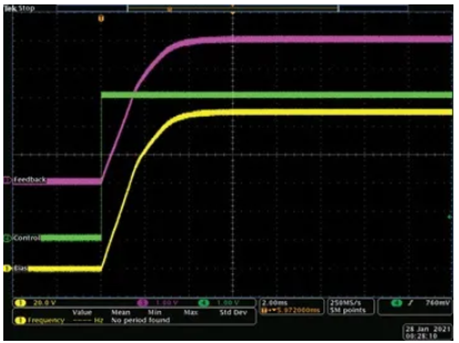 有沒有一種簡單的辦法來創建適合傳感器偏置應用的高壓電源？