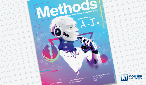貿澤發布最新一期的Methods技術電子雜志，對AI進行多方位探索