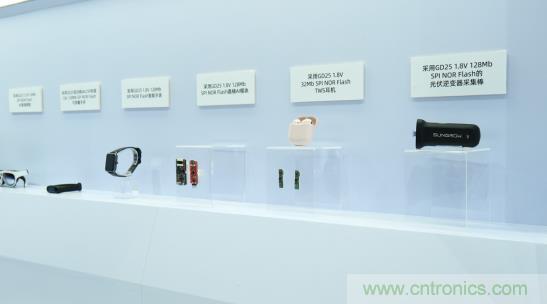 AIoT碎片應用和算力撬動新機遇，兆易創新多元化存儲布局背后邏輯揭秘