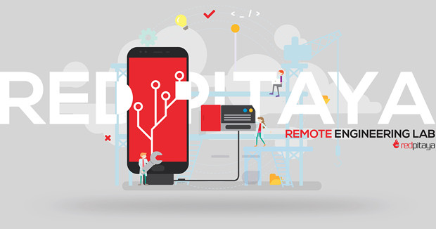 Digi-Key開售Red Pitaya的@HOME套件，將實驗室練習帶到遠程或居家環境中