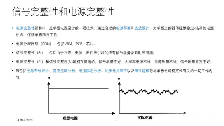 【泰享實測之水哥秘笈】：干貨分享，深度講解電源完整性設計和測試