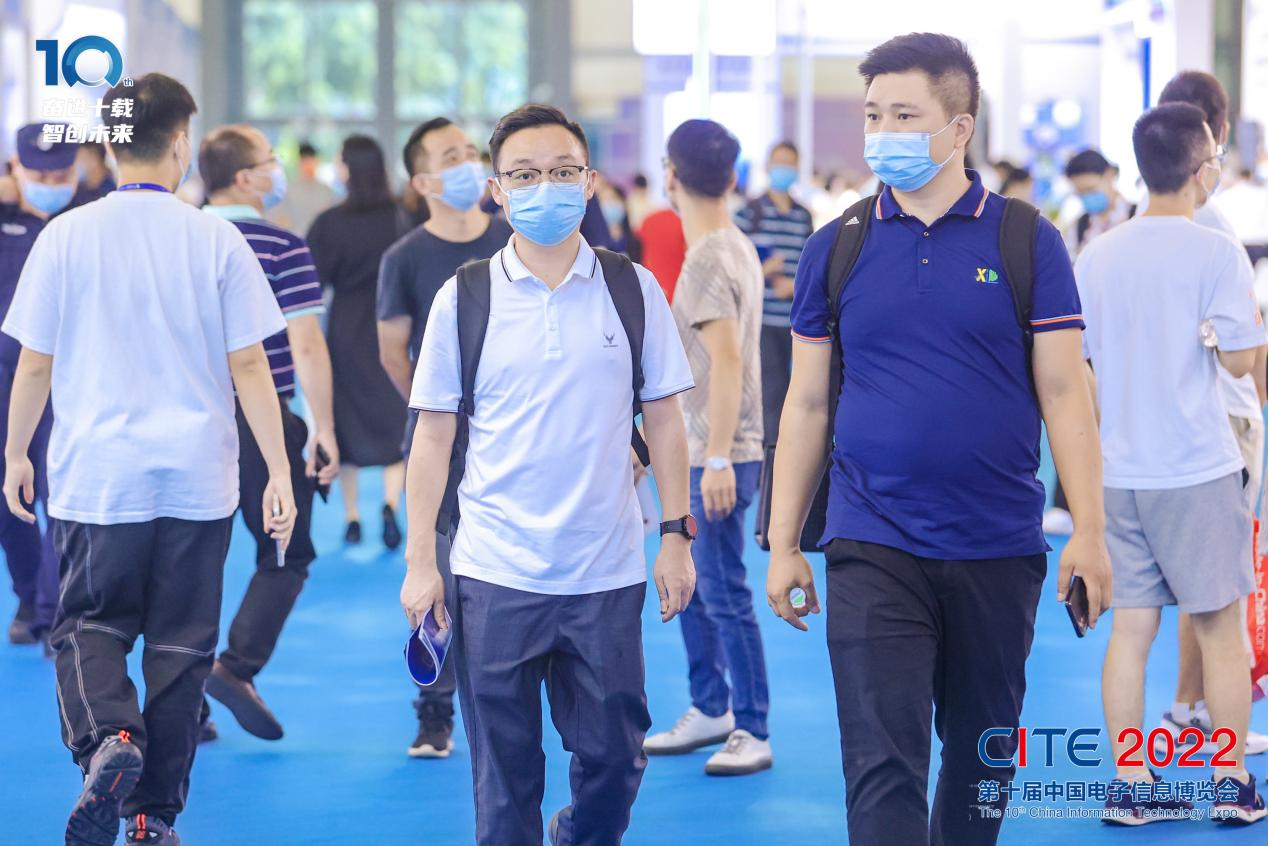 8萬人齊聚深圳！想和華為、比亞迪們聊聊天