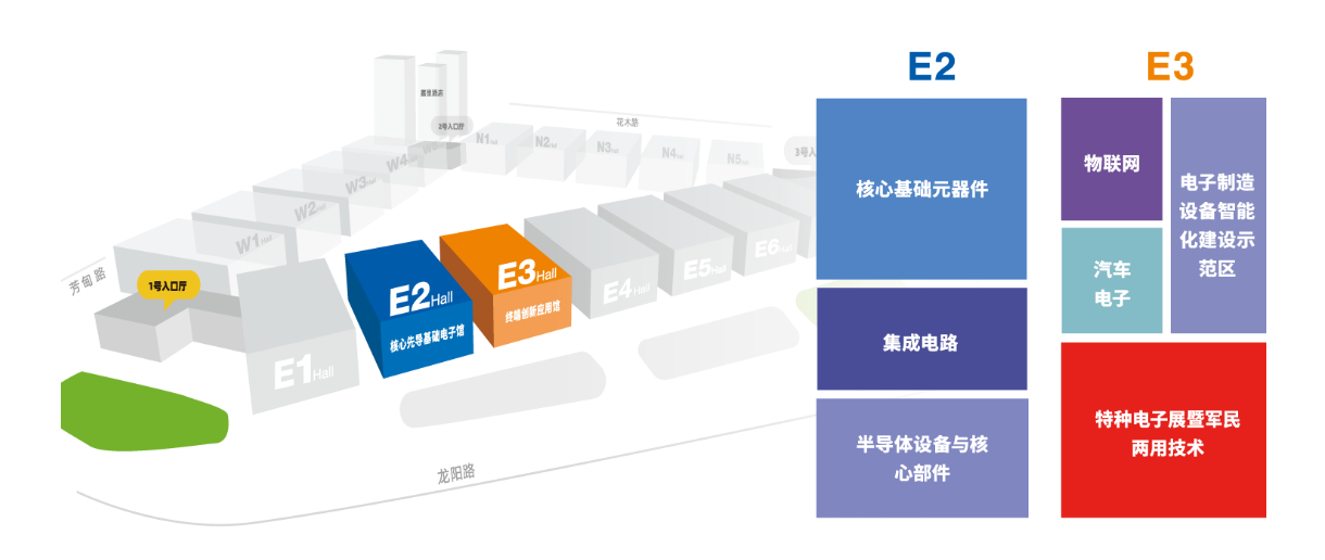 相約第104屆中國電子展，觀眾預登記通道正式啟動！