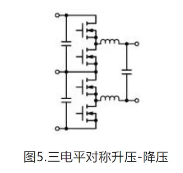 6個技術點，帶您理解用于電池儲能系統的 DC-DC 功率轉換拓撲結構