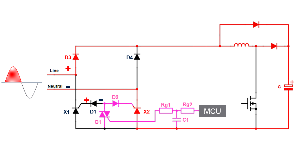 如何利用SCR輕松驅動AC/DC轉換器啟動？