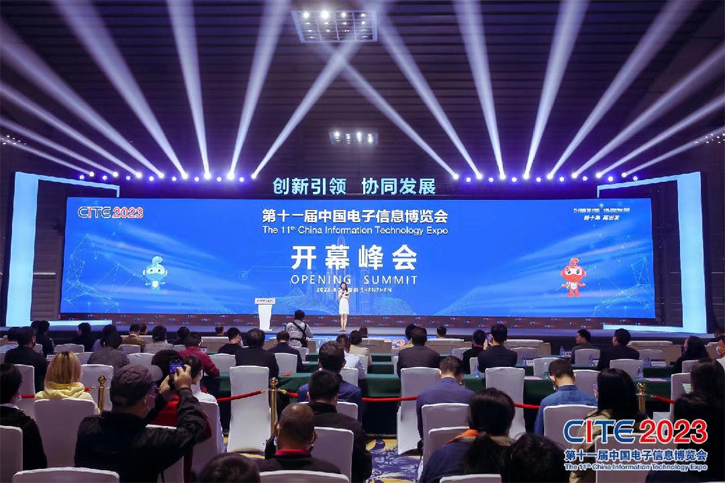從國家級科技盛會，看深圳工業第一支柱產業如何“大象奔跑”