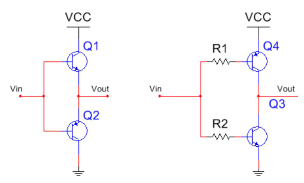 推挽電路的坑，你踩過沒？