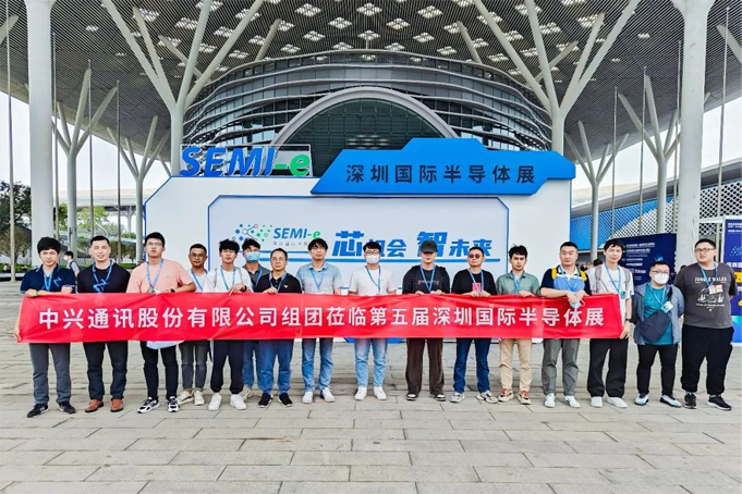 SEMI-e 第五屆深圳國際半導體展 | 圓滿落幕，再啟“芯”程