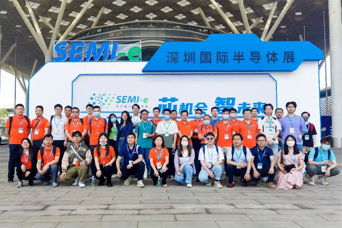 SEMI-e 第五屆深圳國際半導體展 | 圓滿落幕，再啟“芯”程