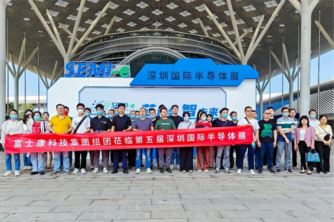 SEMI-e 第五屆深圳國際半導體展 | 圓滿落幕，再啟“芯”程