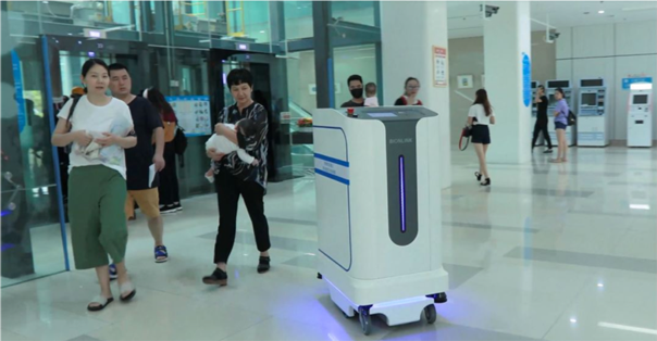 由北京冬奧看機器人技術趨勢：安全、靈活、復合是關鍵