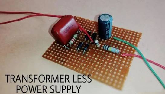 AC轉DC電源電路低成本，這樣計算