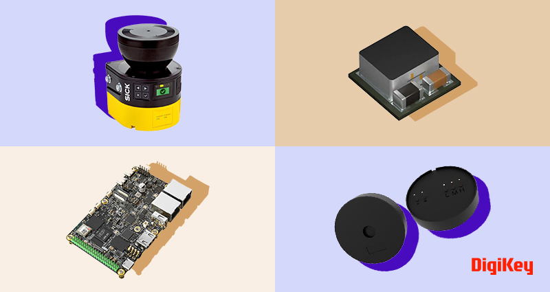 DigiKey新增10萬SKU卡位暗藏哪些行業密碼？解密2025首季技術布局