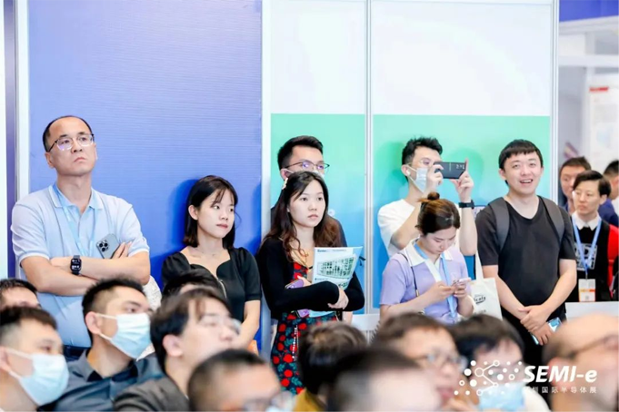 SEMI-e 第五屆深圳國際半導體展 | 圓滿落幕，再啟“芯”程