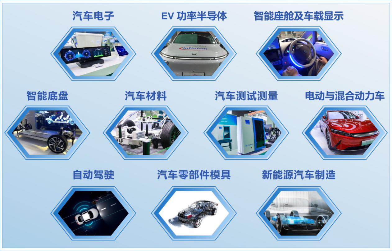 賦能汽車電動化與智能化，AUTO TECH 2024 華南展專業觀眾預登記開始啦！