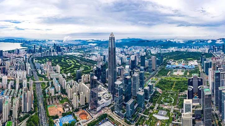 從國家級科技盛會，看深圳工業第一支柱產業如何“大象奔跑”