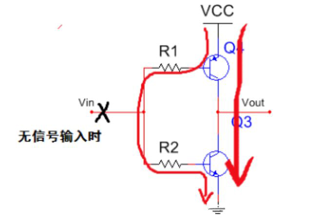 推挽電路的坑，你踩過沒？
