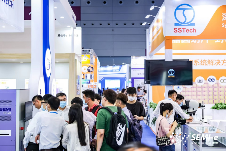 重磅！SEMI-e第五屆深圳國際半導體技術暨應用展今日盛大開幕！