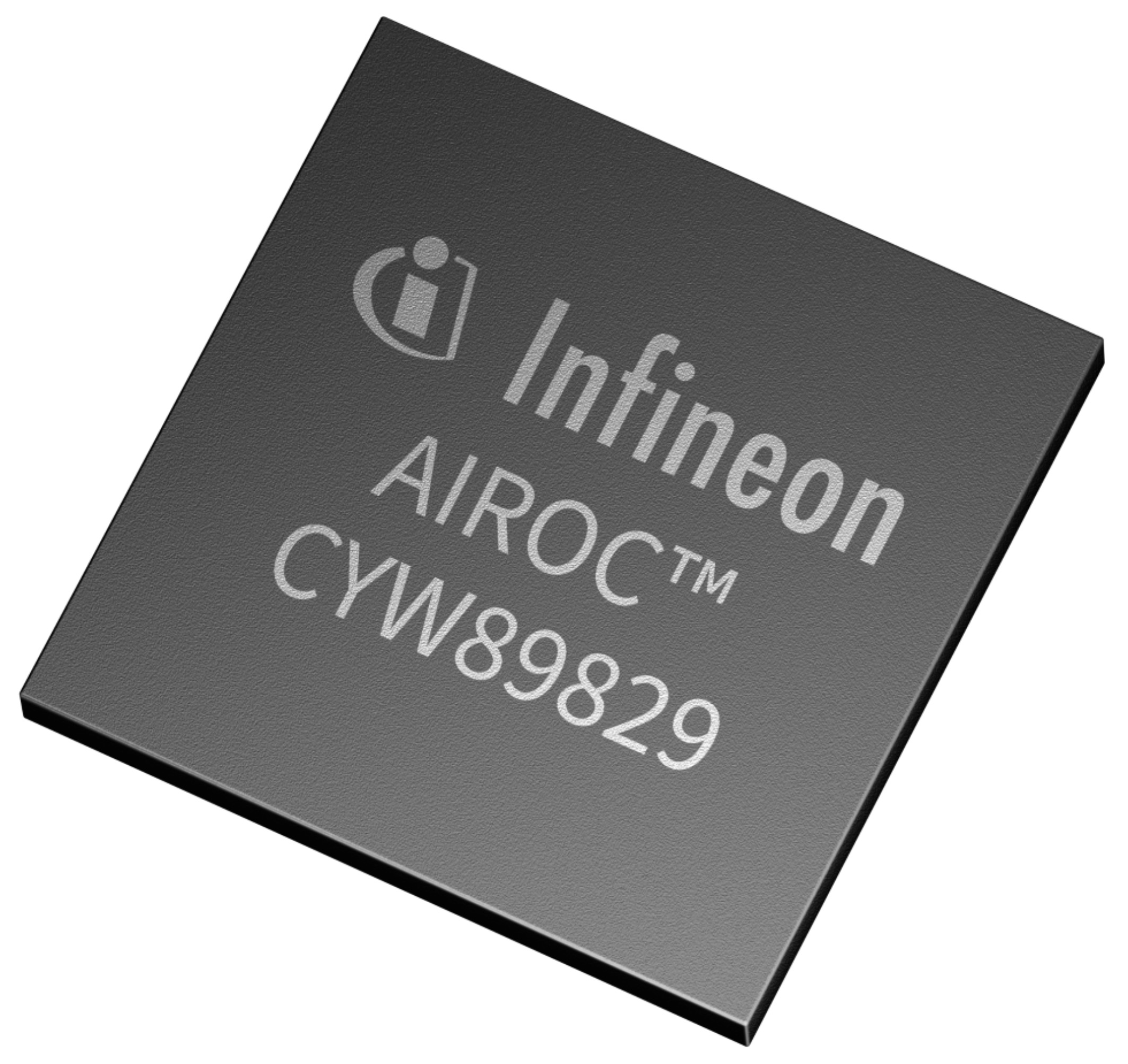 英飛凌推出八款新品，包括用于汽車應用的AIROC? CYW89829低功耗藍牙MCU