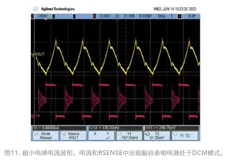 為什么我的電源會出現振鈴和過熱？