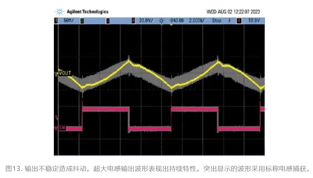 為什么我的電源會出現振鈴和過熱？