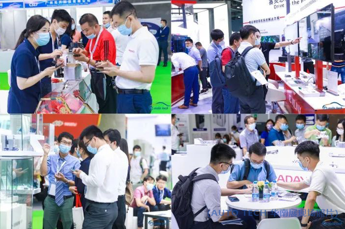 廣汽、比亞迪、豐田、本田等都來參與，AUTO TECH 2023 華南展今年有哪些亮點？