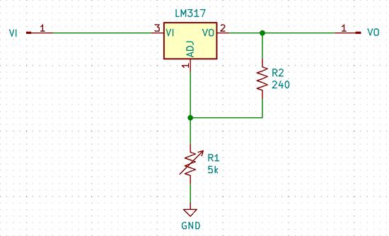 電路中的穩壓器有什么作用？如何連接穩壓器？