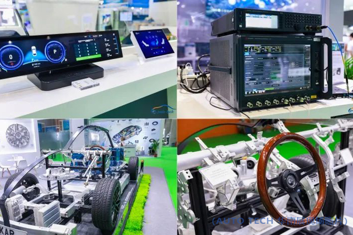 廣汽、比亞迪、豐田、本田等都來參與，AUTO TECH 2023 華南展今年有哪些亮點？